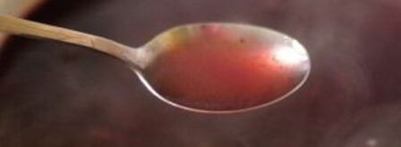 кисель для ребенка. Шаг 7