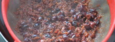 кисель домашний. Шаг 3