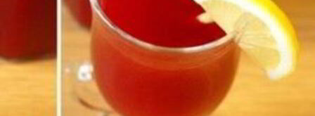 кисель из брусники. Шаг 6