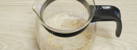 кисель из геркулеса. Шаг 6