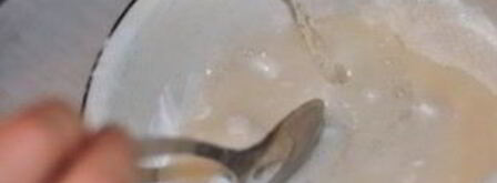 кисель из клубники. Шаг 3