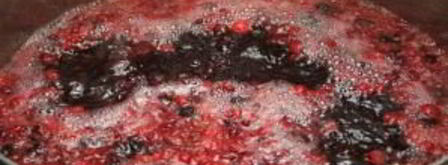 кисель из клюквы. Шаг 5