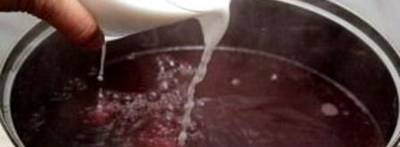 кисель из клюквы. Шаг 9