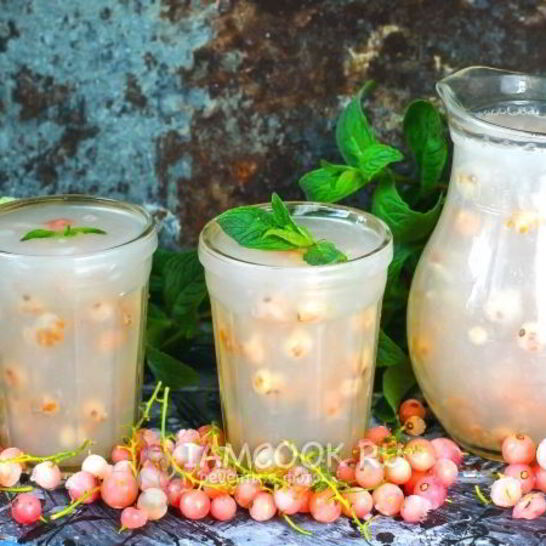 Рецепт киселя из кукурузного крахмала