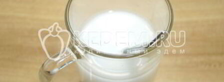 кисель из облепихи. Шаг 8