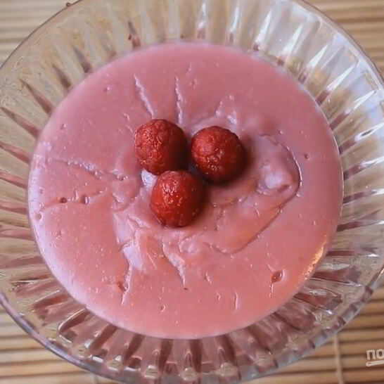 Рецепт киселя из овсянки