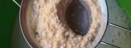 кисель из овсянки. Шаг 6