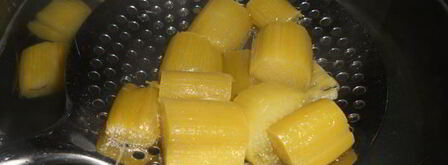 кисель из ревеня. Шаг 4