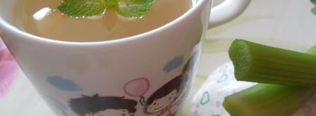 кисель из ревеня. Шаг 6