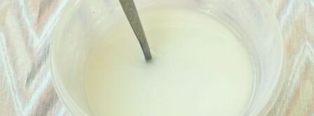 кисель из терна и абрикосов. Шаг 5