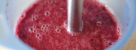 кисель из варенья. Шаг 3