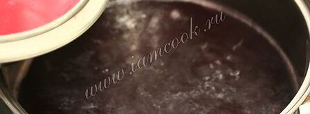 кисель из замороженных ягод. Шаг 9