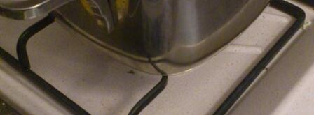 кисель клюквенный. Шаг 4