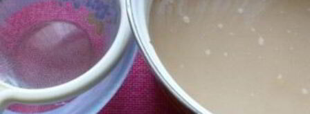 кисель овсяный. Шаг 3