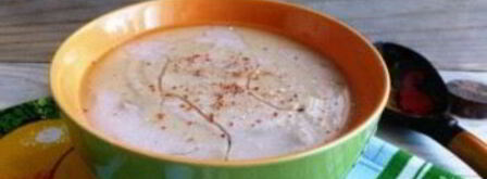 кисель овсяный. Шаг 5