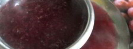 кисель смородиновый. Шаг 4
