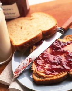 Льняной кисель