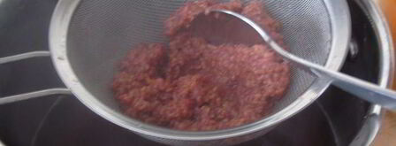 малиновый кисель. Шаг 3