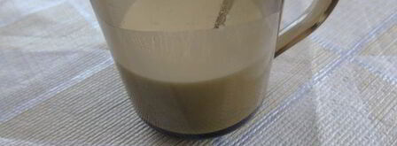 малиновый кисель. Шаг 4