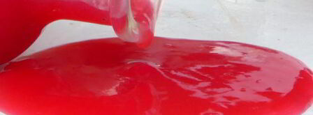 малиновый кисель. Шаг 6