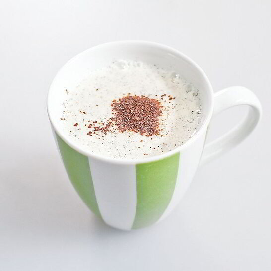 Рецепт молочного киселя с ванилью