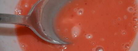 молочные реки на манке. Шаг 6