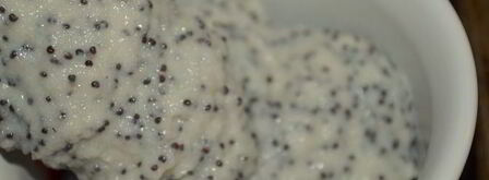 молочные реки на манке. Шаг 9