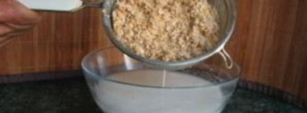 овсяный кисель изотова. Шаг 4