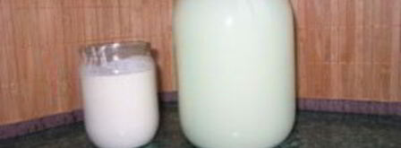 овсяный кисель изотова. Шаг 7