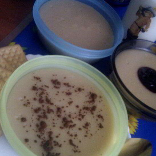 Рецепт овсяного киселя