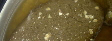 овсяный кисель. Шаг 5