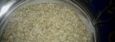 овсяный кисель. Шаг 6