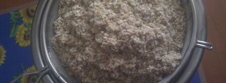 овсяный кисель. Шаг 7