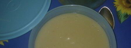 овсяный кисель. Шаг 11