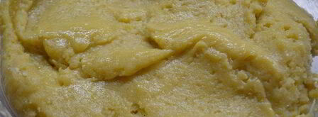 пляцок яблоки под кисельным небом. Шаг 5