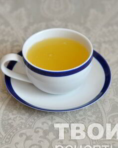 Тыквенный кисель