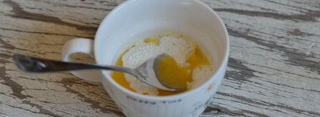 тыквенный кисель. Шаг 4