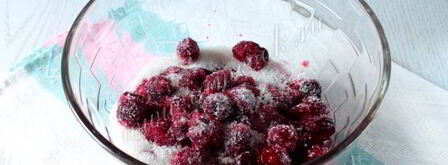 вишневый кисель. Шаг 4