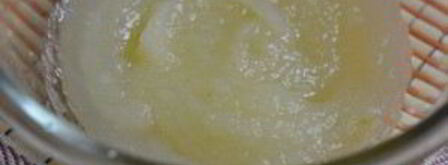 яблочный кисель. Шаг 3