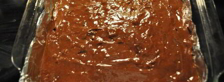 брауни капучино. Шаг 6