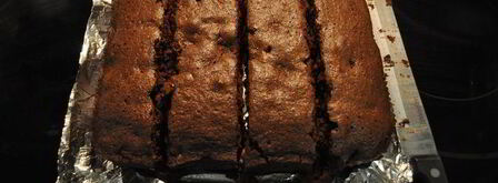 брауни капучино. Шаг 7