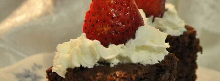 брауни капучино. Шаг 8