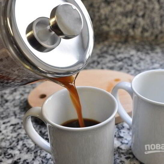 Рецепт французского кофе