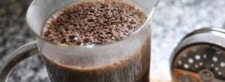 французский кофе. Шаг 4