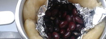 имбирный кофе в съедобной кружке. Шаг 4