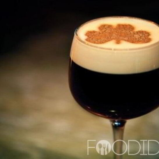 Рецепт ирландского кофе