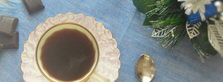 карамельный кофе. Шаг 5