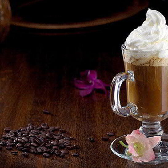 Рецепт карибского кофе