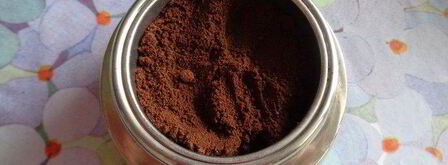 классический капучино вива италия. Шаг 3