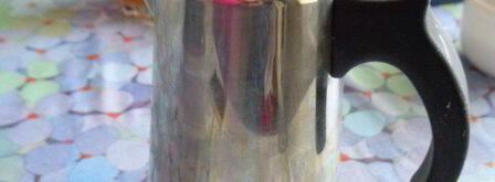 классический капучино вива италия. Шаг 4